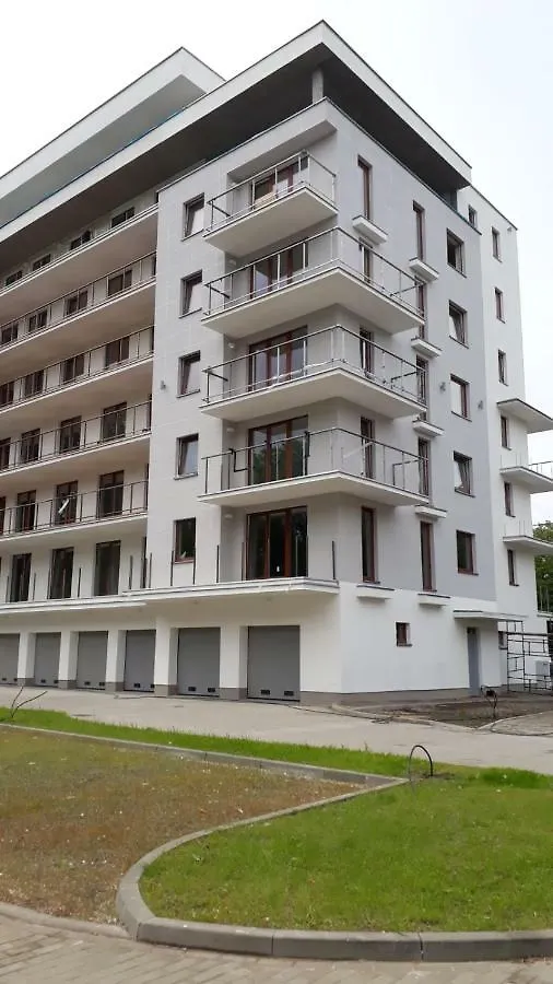 Apartament Apartament Bartess Kołobrzeg