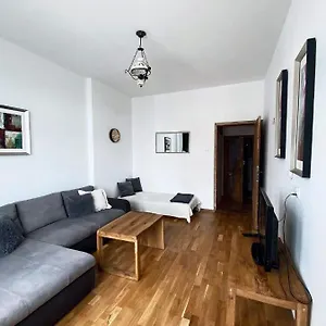 Apartament Centrum Blisko Morza Apartament
