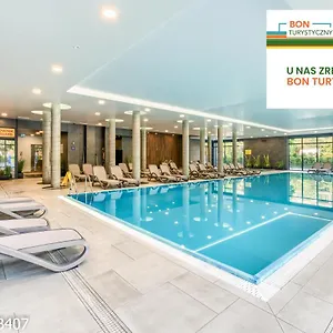 Polanki Park Aquarose Kolobrzeg- Basen,sauna,silownia,place Zabaw Dla Dzieci - Inclusive , Restauracja, Opcja-garaz Apartament